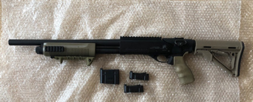 G&P CA870 フルカスタム