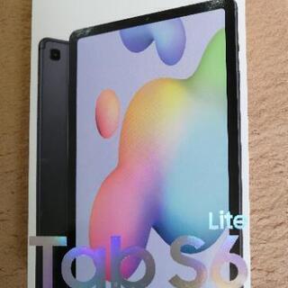 samsung  galaxy  tab S6 lite 米国輸...