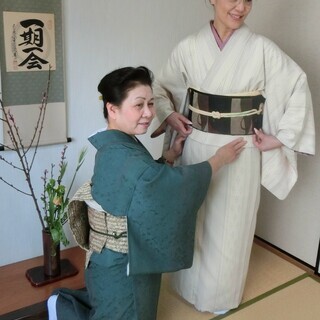 郷原きもの着付け教室の画像