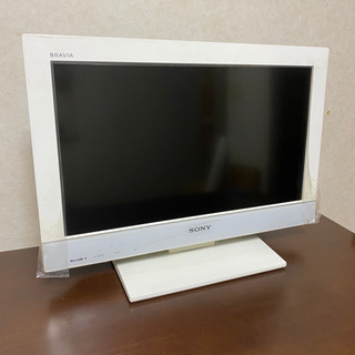 2010年製 SONY 液晶デジタルTV 22インチ