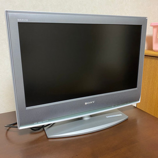 2006年製 SONY デジタル液晶テレビ 26インチ