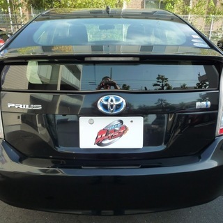 【自社ローン】トヨタ　プリウス30後期　L　★車検R3年2月の画像