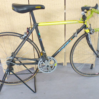 レトロ MINERVA  TANGE ５ ロードバイク シマノ105 自転車 470mm 札幌市手稲区