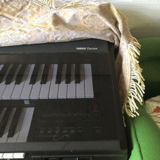ヤマハエレクトーン！カバー別です。の画像