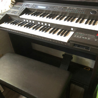 ヤマハエレクトーン！カバー別です。の画像