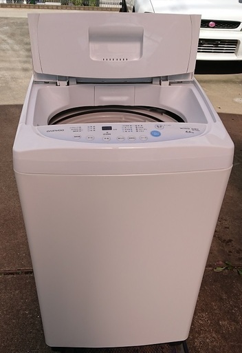 ＤＡＥＷＯＯ（ダイウー）ＤＷ－Ｐ５６ＣＢ　送風乾燥　２０１７年式　中古！