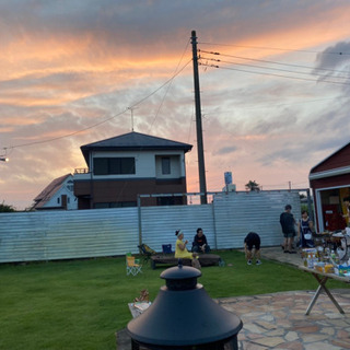 8/15(土)ガレージハウスでBBQ🍖をして楽しみませんか - 友達