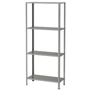IKEA(イケア) HYLLIS ヒュッリス シェルフ ラック ...