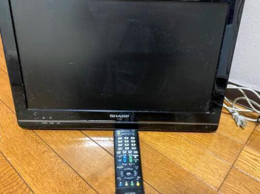 シャープ液晶TV