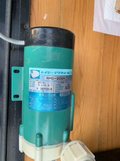 水槽セット濾過機ポンプ照明など
