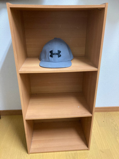 収納棚　本棚