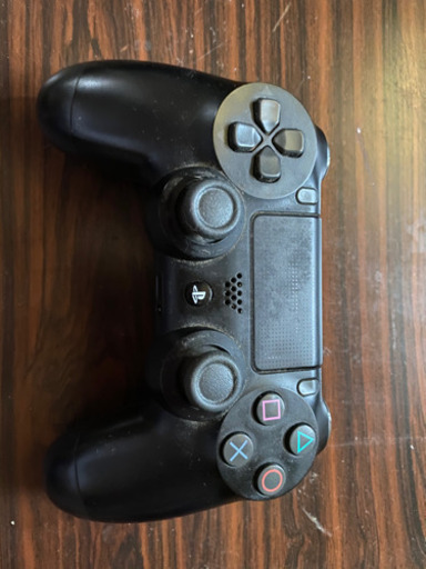 PS4 コントローラー　ジャンクかも