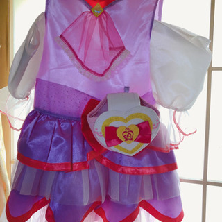 プリキュア変身の画像