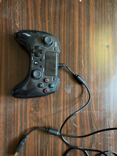 PS4 連射コントローラー　USB式