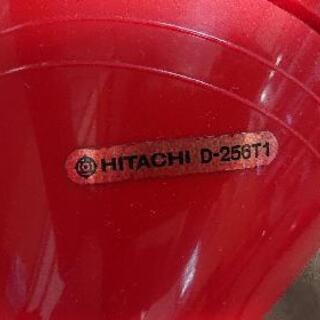 HITACHI／扇風機の画像