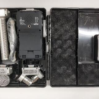 【半額以下】ZOOM H6 ハンディレコーダー + アクセサリー各種【中古美品】の画像