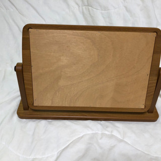 置き鏡　小さ目です。美品です。の画像