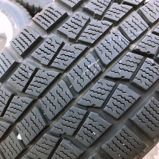 あげます‼︎スタッドレス4本セットの画像