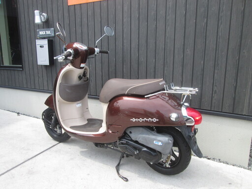 ★7万円　ジョルノ　AF70　セル1　実動車★ホンダ　4サイクル★インジェクションモデル！