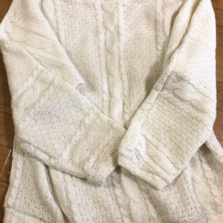 レディース 白 トップス Mサイズ 4点セットの画像