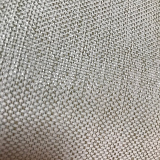 美品　ニトリ　一級遮光カーテン　ベージュの画像