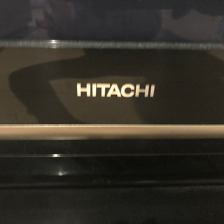 HITACHI プラズマテレビ42型