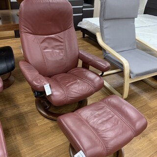 Ekornes　ディプロマット　ストレスチェア【Mサイズ】売場展開中！！！