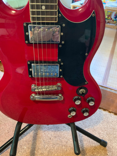 楽器 maestro by Gibson SG