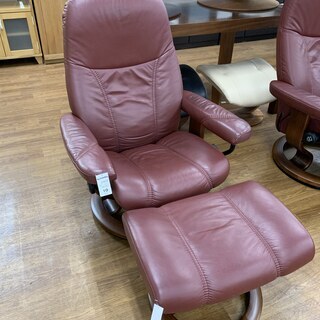 Ekornes　ディプロマット　ストレスチェア【Sサイズ】売場展開中！！！