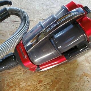 【値下】三菱　掃除機TC-ZXA20P-R　２０１２年式サイクロン式の画像