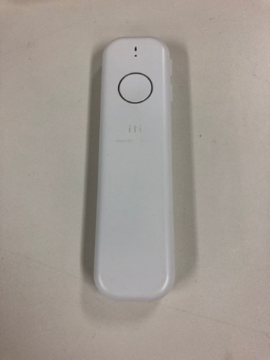中古品！オフライン翻訳機イリーili ログバー