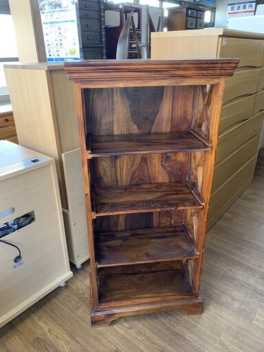 シェルフ　ブラウン　売場展開中！！！