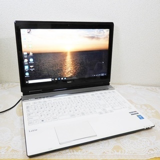 【大容量1000GB】社会人向け高機能PC！webカメラ付き テレワークOK
