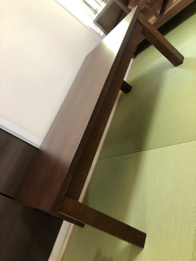 ⭐︎半額値下げしました⭐︎ローテーブル　コタツ付き