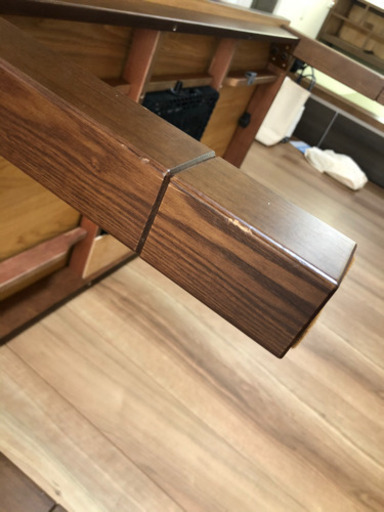 ⭐︎半額値下げしました⭐︎ローテーブル　コタツ付き