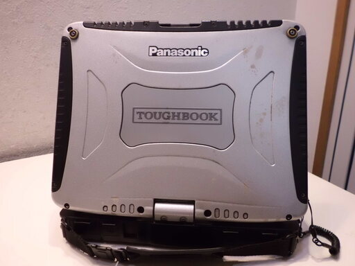 ◆【Win10】Panasonic タフブック CF-19 Corei5-2520M メモリ4GB◆①