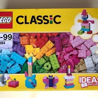 【未開封】【廃盤品】レゴ (LEGO) クラシック アイデアパー...
