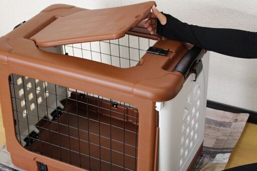 新品ペットケージサークル