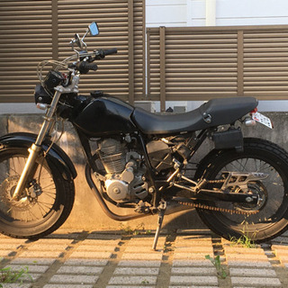 自賠責 34年1月まで付 FTR 223 黒　13万8千円の画像