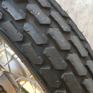 自賠責 34年1月まで付 FTR 223 黒　13万8千円の画像