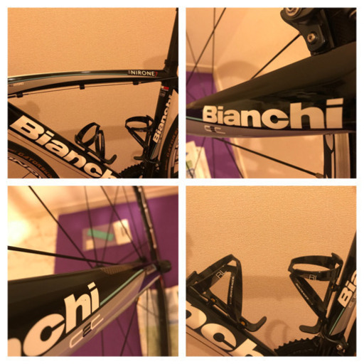 Bianchi ビアンキ アルテグラセット ロードバイク