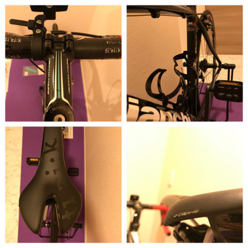 Bianchi ビアンキ アルテグラセット ロードバイク