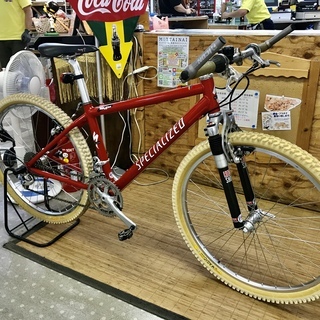 SPECIALIZED S-Works M2 Team スペシャライズド マウンテンバイク