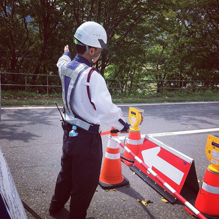 ✨‼️急募‼️✨残り2名‼️✨[北海道長万部①] 工事車両出入口...
