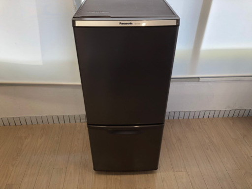●【12ヶ月安心保証付】Panasonic 138L 冷蔵庫