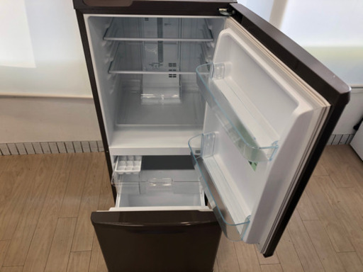 ●【12ヶ月安心保証付】Panasonic 138L 冷蔵庫