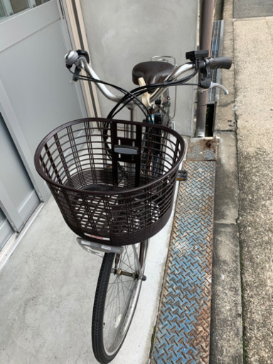受け渡し予定者決まりました。電動自転車　電動部分故障してます。