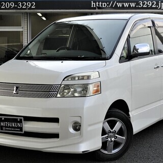 ⭐誰でも車がローンで買える⭐🚗自社ローン専門店🚗トヨタ ヴォクシ...