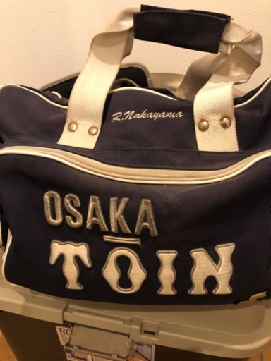 大阪桐蔭甲子園出場バッグ