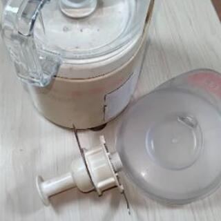 (無料)TOSHIBAクッキングカッターＣＱー30の画像